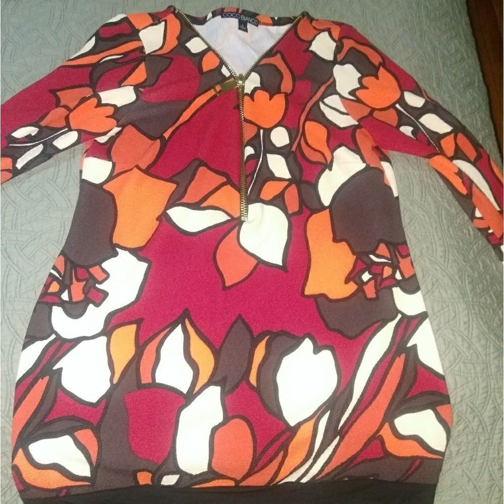 COPY - Gorgeous colorful top